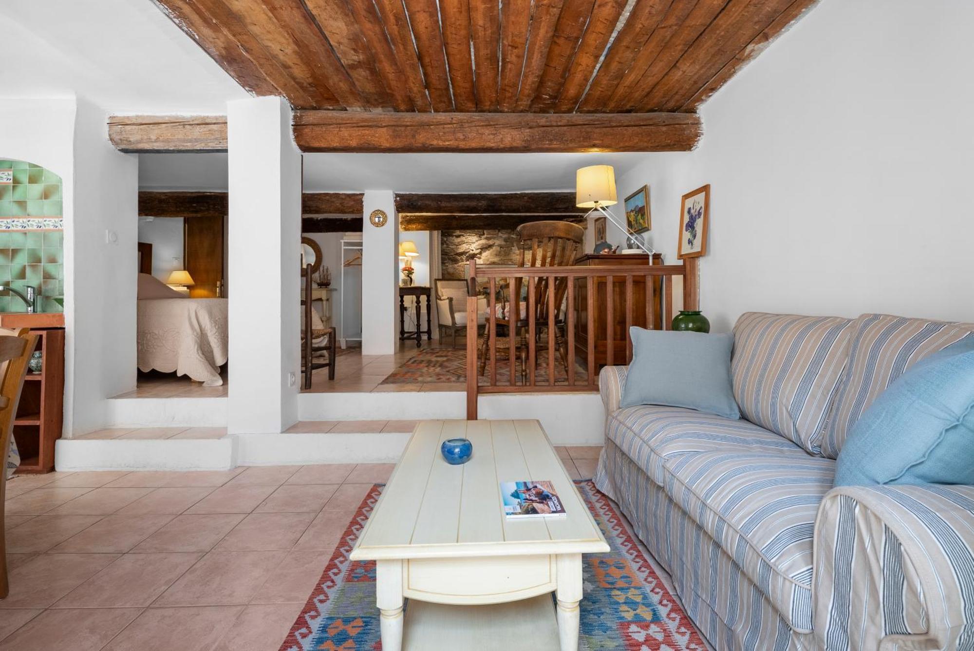 La Petite Provence Apartment Bormes-les-Mimosas Exterior photo