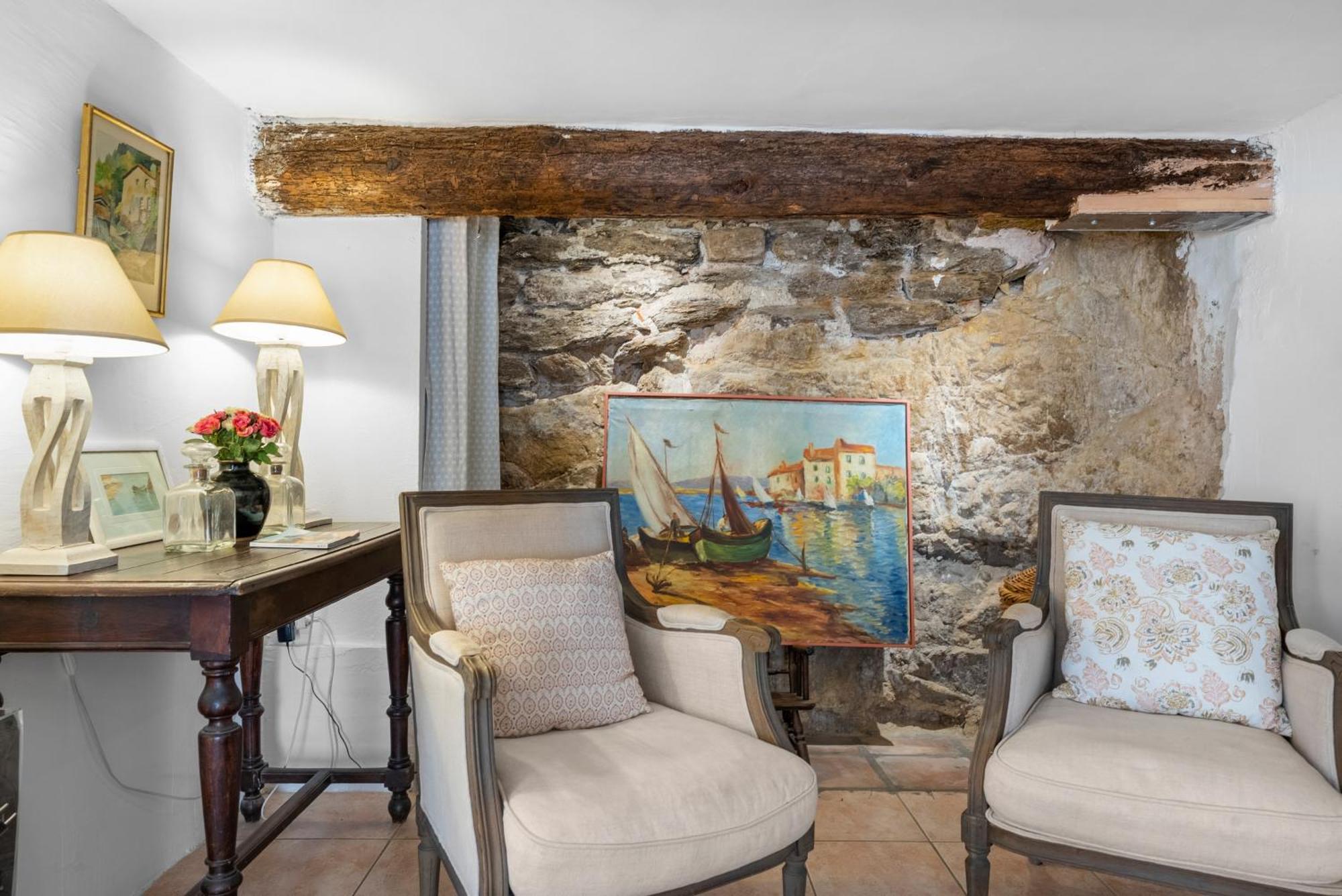 La Petite Provence Apartment Bormes-les-Mimosas Exterior photo