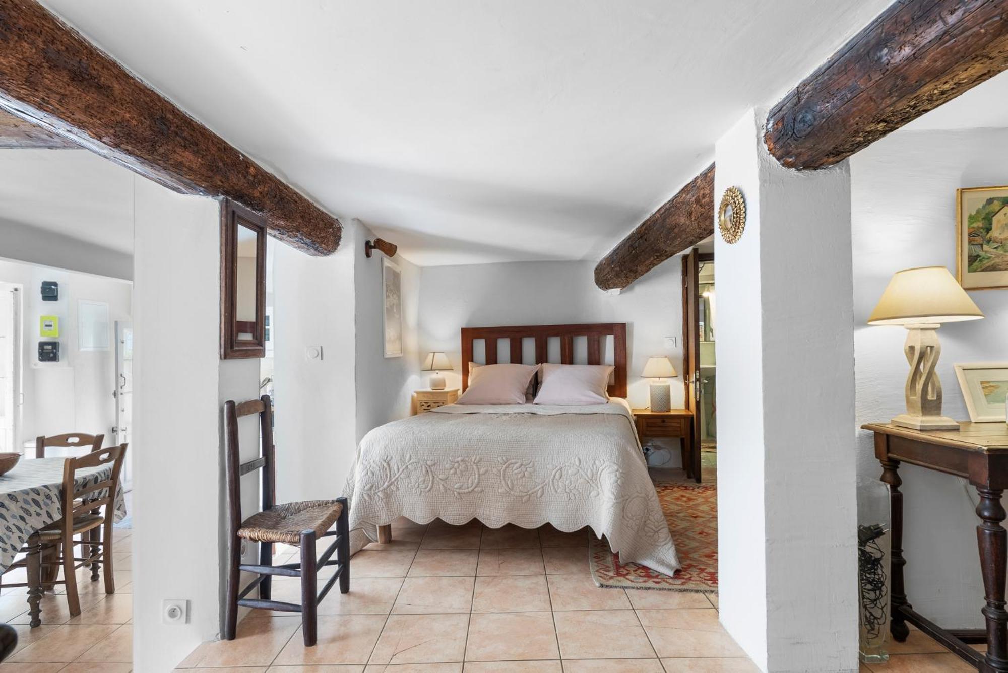 La Petite Provence Apartment Bormes-les-Mimosas Exterior photo