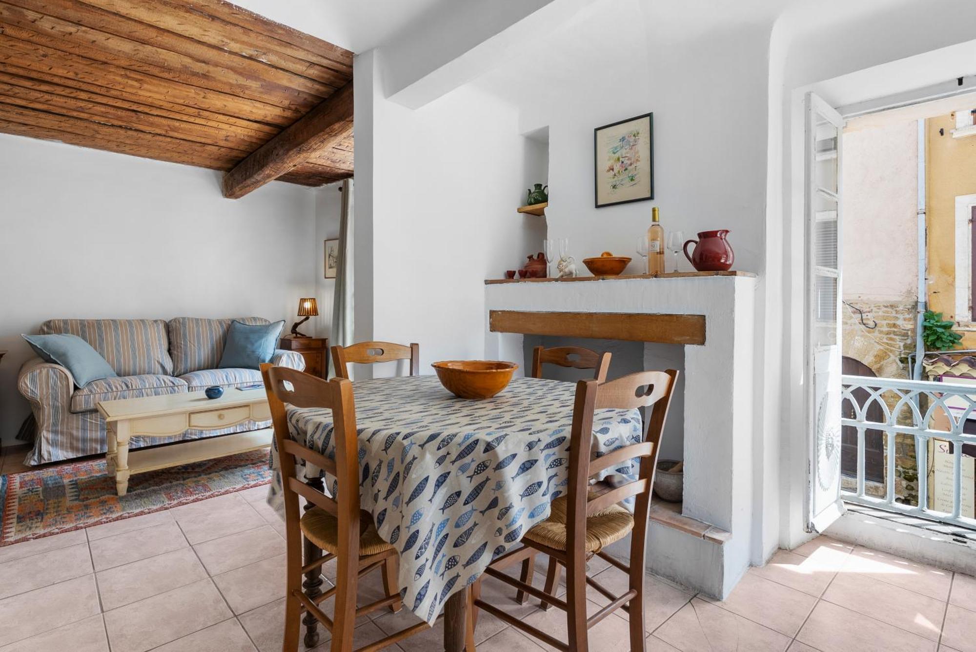 La Petite Provence Apartment Bormes-les-Mimosas Exterior photo