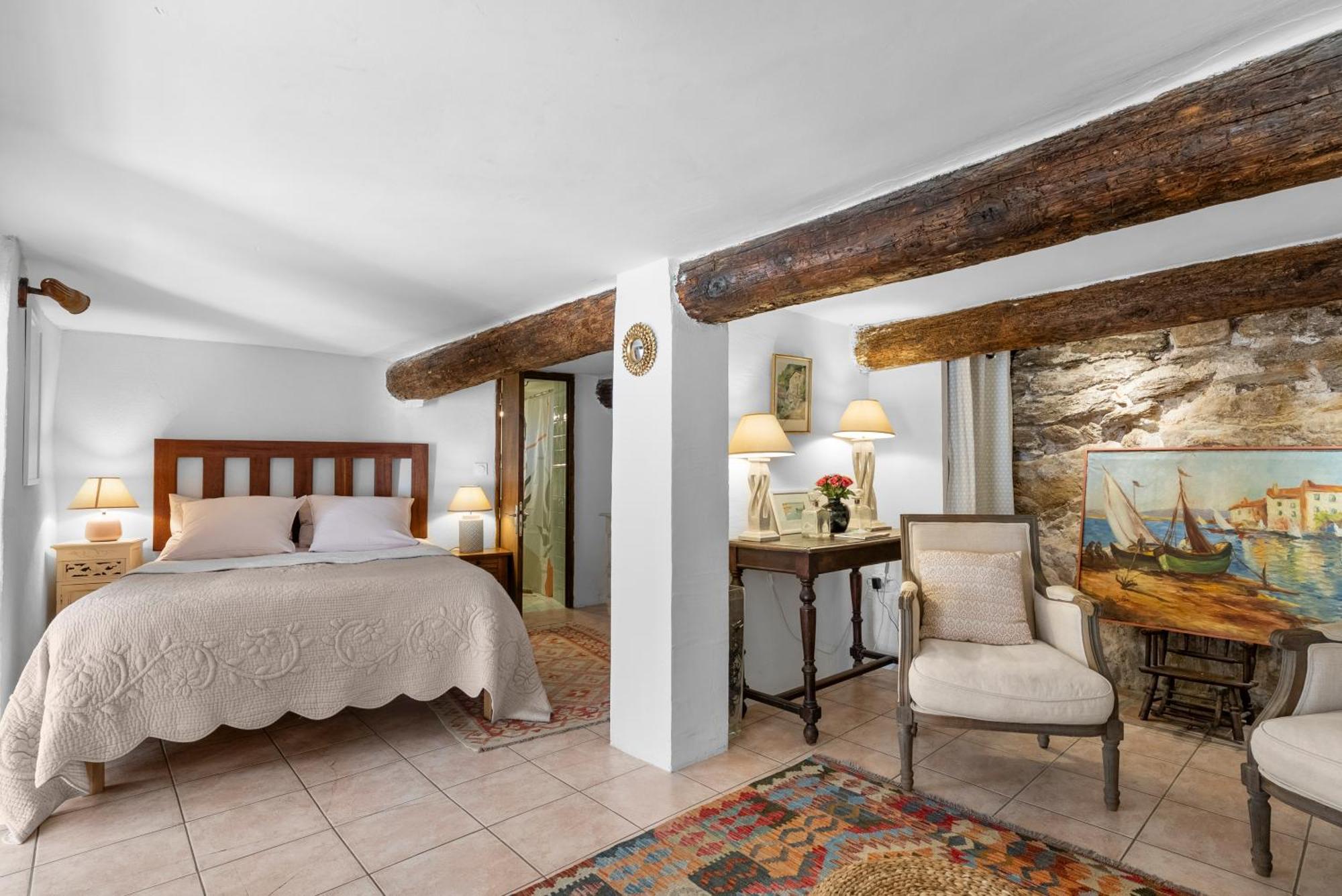 La Petite Provence Apartment Bormes-les-Mimosas Room photo